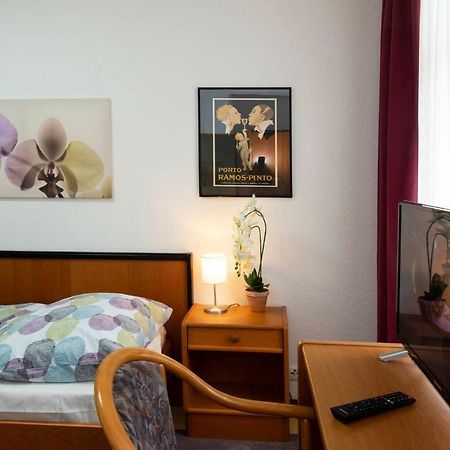 Schoenblick - Gemuetlich Uebernachten! Ober-Hambach Dış mekan fotoğraf