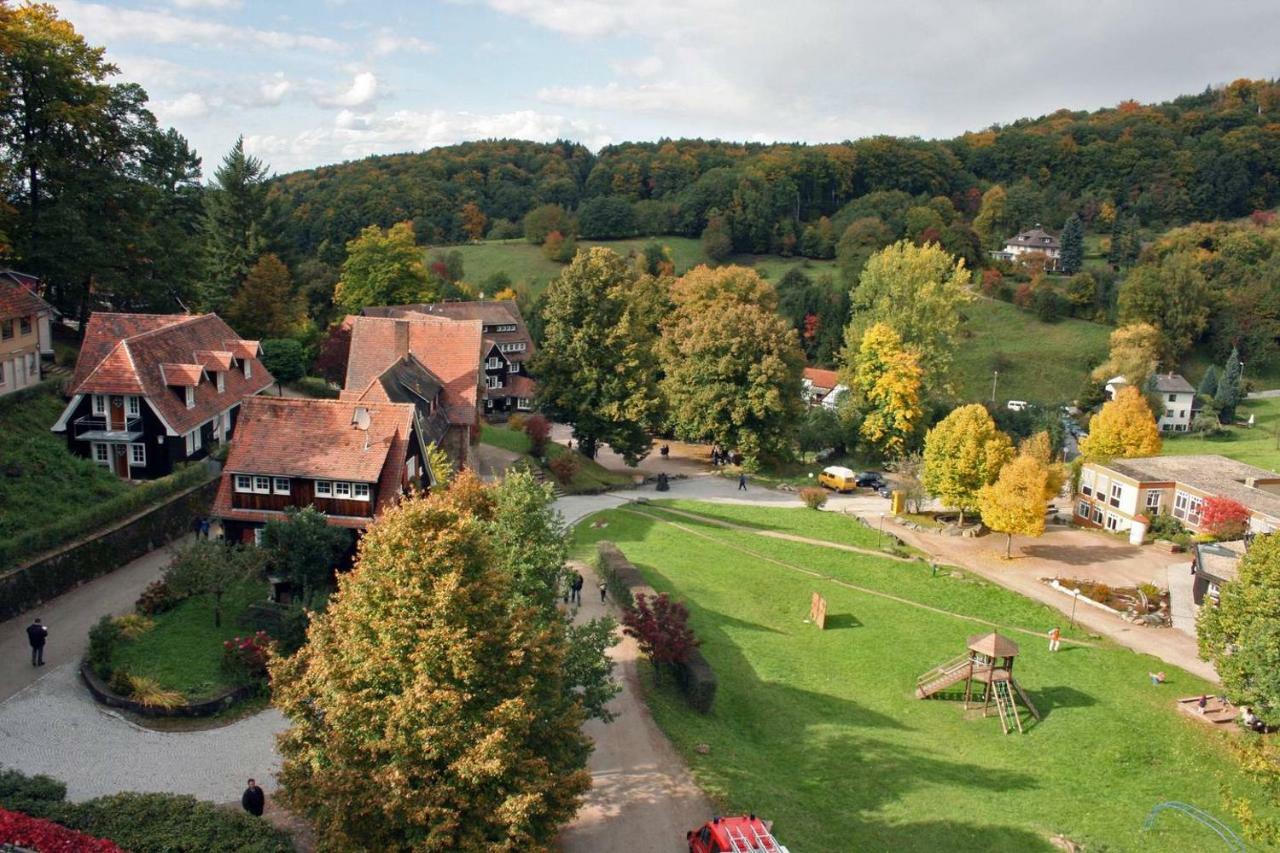 Schoenblick - Gemuetlich Uebernachten! Ober-Hambach Dış mekan fotoğraf