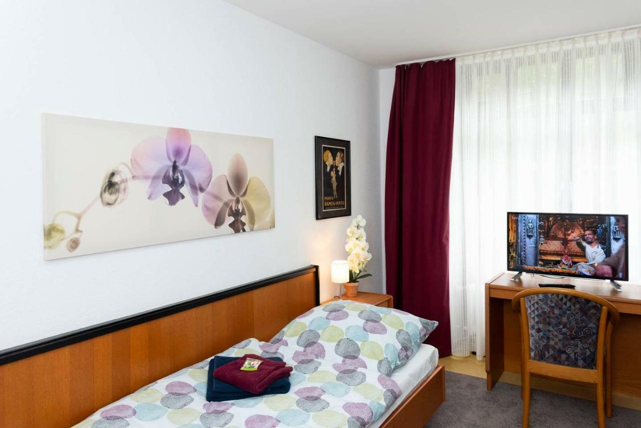 Schoenblick - Gemuetlich Uebernachten! Ober-Hambach Dış mekan fotoğraf