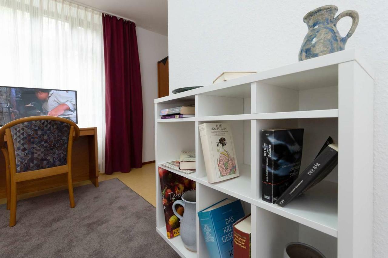 Schoenblick - Gemuetlich Uebernachten! Ober-Hambach Dış mekan fotoğraf