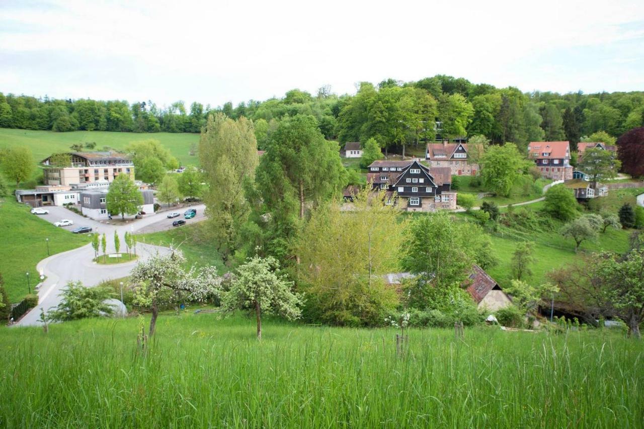 Schoenblick - Gemuetlich Uebernachten! Ober-Hambach Dış mekan fotoğraf