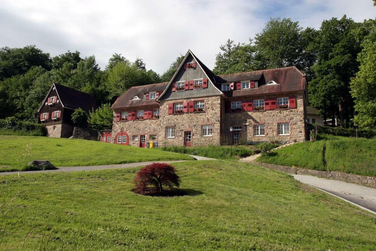 Schoenblick - Gemuetlich Uebernachten! Ober-Hambach Dış mekan fotoğraf